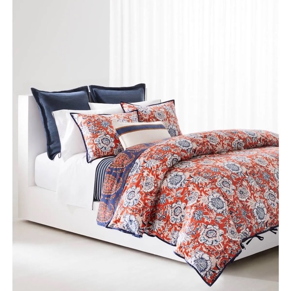Ralph Lauren Bedding Ralph Lauren Tessa Floral Comforter Poshmark